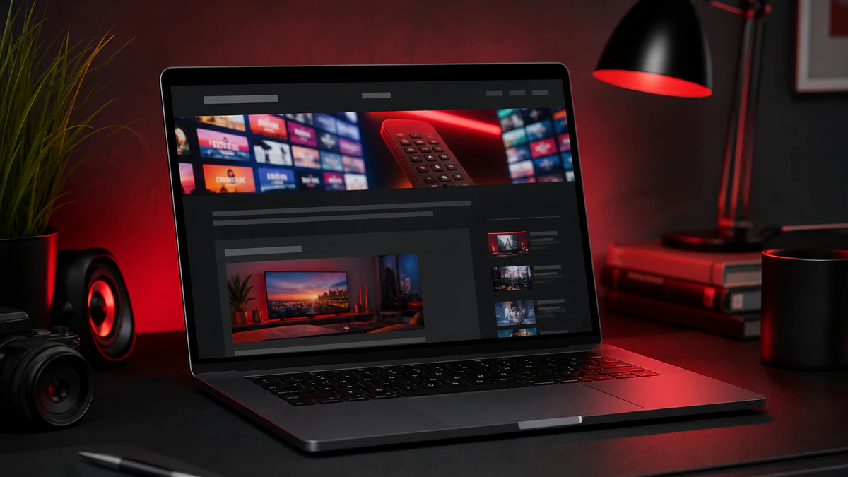 IPTV Deutschland Blog — Ratgeber zu Streaming, 8K und Einrichtung