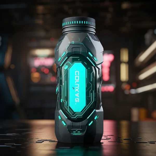 Origin Gamer Bottle - Image 3