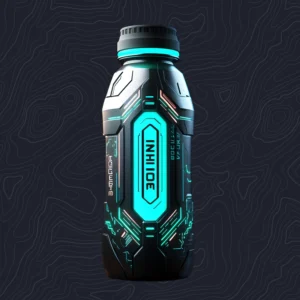 Origin Gamer Bottle