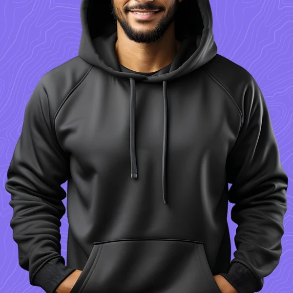 Gamer Hoodie Zip - Image 2