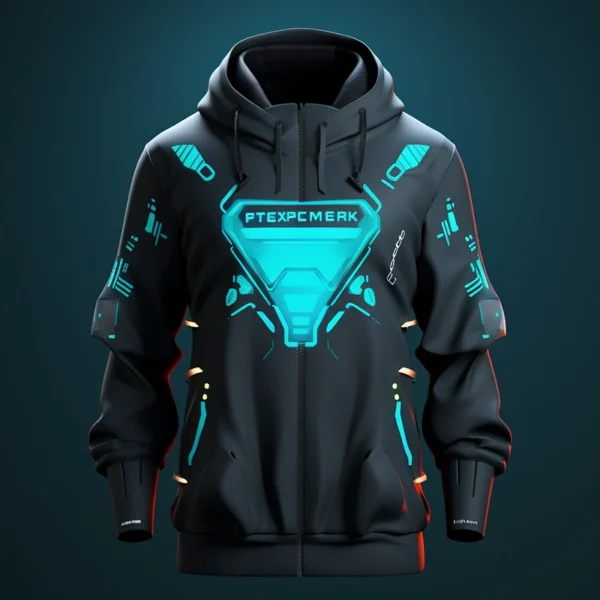 Necro Hoodie - Image 2