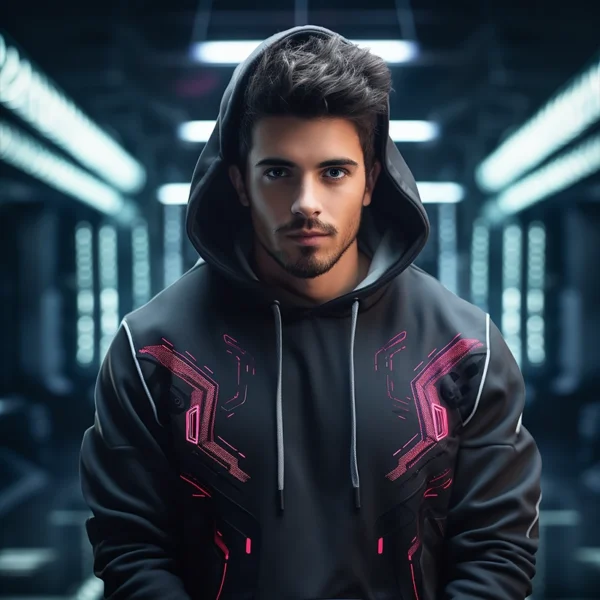 Necro Hoodie - Image 3