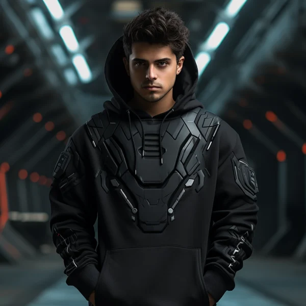 Necro Hoodie - Image 4