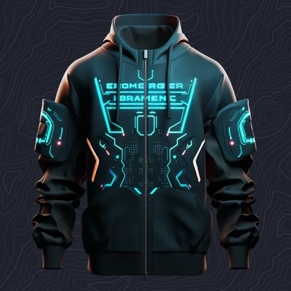 Necro Hoodie