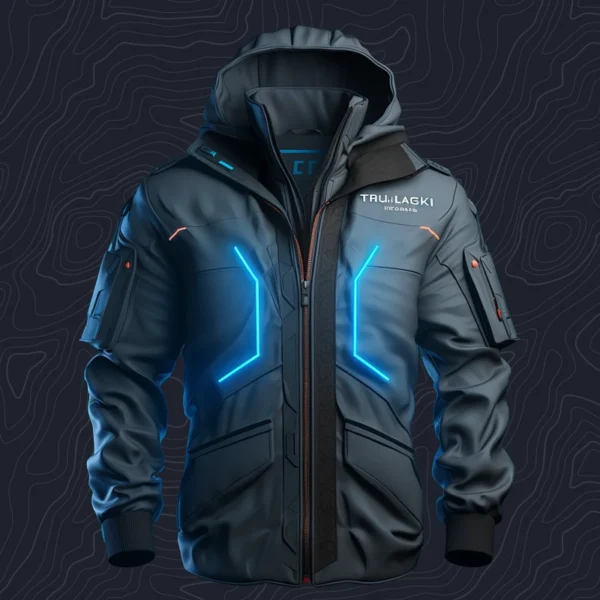 Origin Winter Hoodie