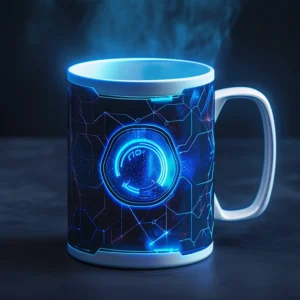 Origin Gamer Winter Mug
