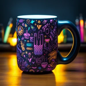 Origin Mug Dark