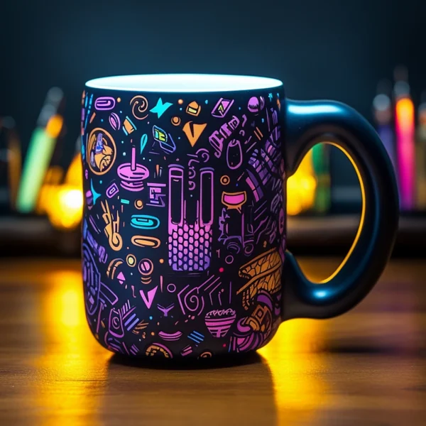 Origin Mug Dark