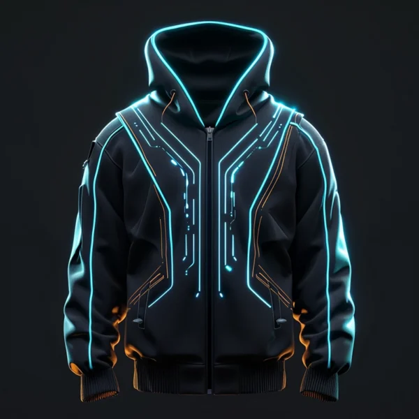 Gamer Logo Sweatshirt - Image 2